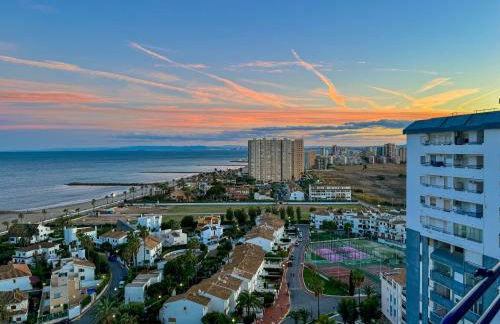 Apartamento en primera línea de la playa a 15 minutos de la Ciudad de Valencia - Foto 20
