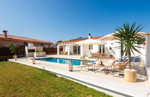 Villa Nuralux - Vistas Espectaculares, Piscina Privada y BBQ - Photo 46