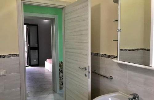 Villa con piscina vista mare e Etna - Foto 13