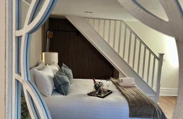 Bespoke one bed apartment by Sefton Park Sleeps 4 - Foto 10