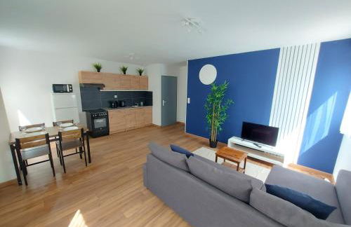 Cosy 3 - Audincourt centre - Foto 1