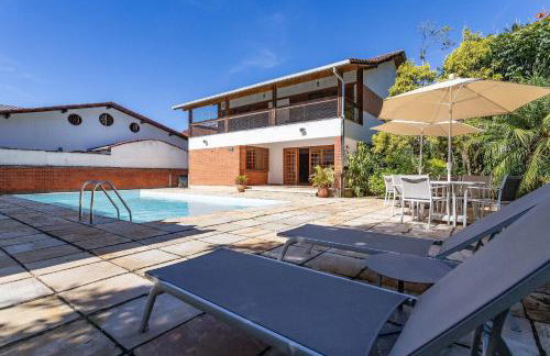 Casa na Granja Comary com piscina, churrasqueira e jacuzzi privativa - Foto 63