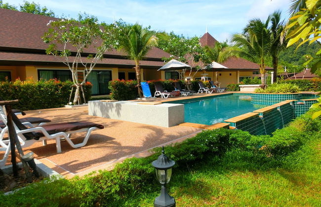 Aonang Oscar Pool Villas - Foto 18