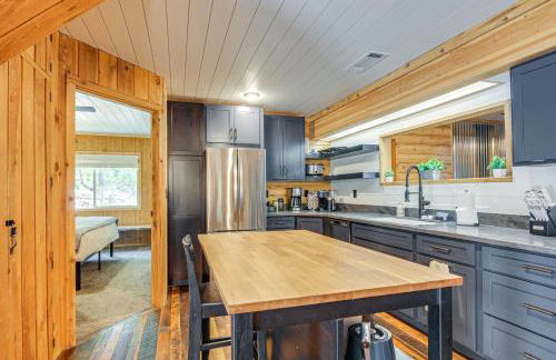 Fire Pit and Sauna Inviting Utah Cabin - Foto 11