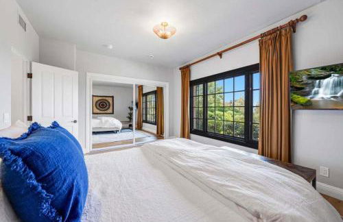 Grand Mediterranean Villa in La Jolla Hillside - Foto 47