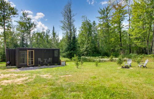 Ice Fishing on South Fork Lake Nashwauk Studio! - Foto 17