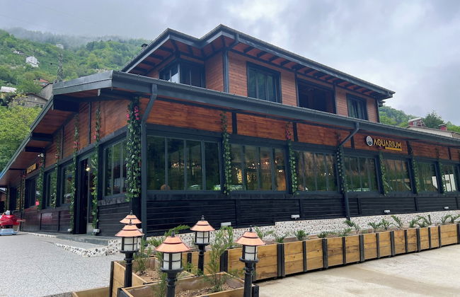 aquarium bungalow uzungöl - Foto 26