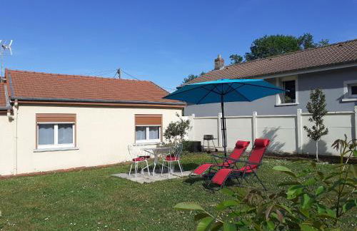 Petite maison rénovée proche centre Lunéville, jardin, barbecue, parking privatif, à 30 min de Nancy - FR-1-584-180 - Foto 1