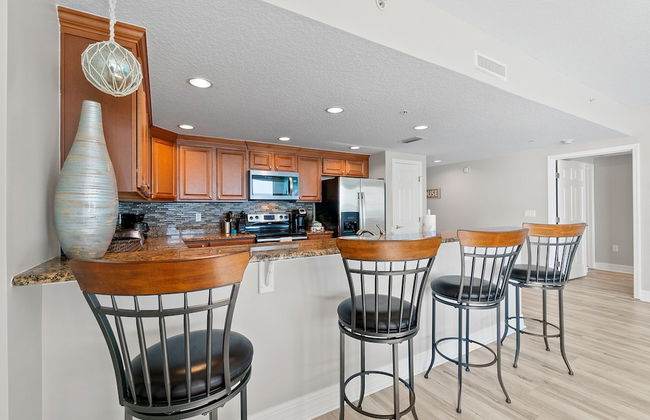 Oceanview Condo Daytona Shores 3 bed 3 Bath - Foto 16