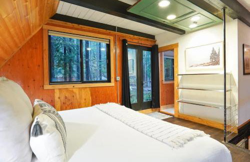 Treetop Hideaway, Sleeps 2 - Foto 30