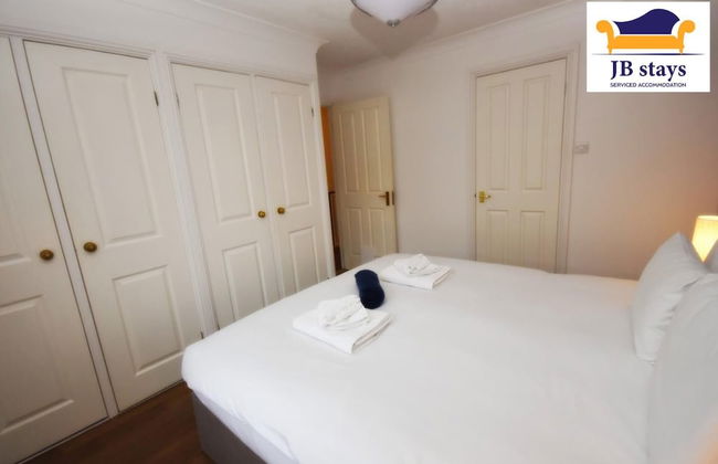 5 Bed House Leisure/business Free Parking - Foto 11