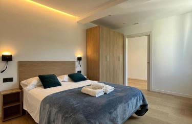 Apartamentos Pillotegi parking gratuito - Foto 59