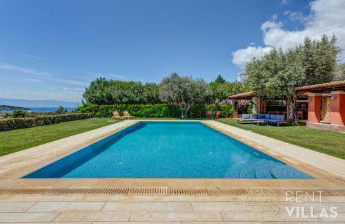 Mariza Luxury Villa With Pool by goutos properties - Foto 11