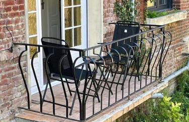 Au fil de l'eau - Meublé Tourisme 3 étoiles, Balcon, Spacieux, Confort, Calme - Foto 15