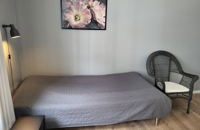 Apartments Uppsala Portalgatan - Foto 18