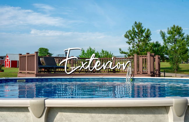 Peaceful Luxurious Ranch Family Reunion - Photo 49