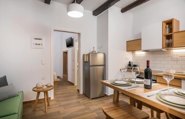 Evlimeni Suites - Foto 18