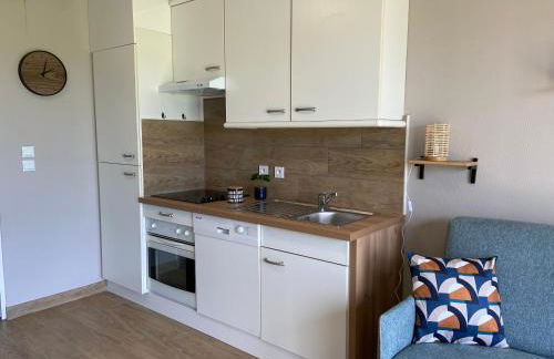 Brise de mer sur la naturelle, Studio à Wimereux , parking - Foto 17