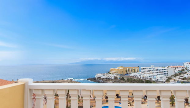 Ocean Front Teneriffa 2 Bedroom Penthouse Costa Adeje - Foto 4, Habitación