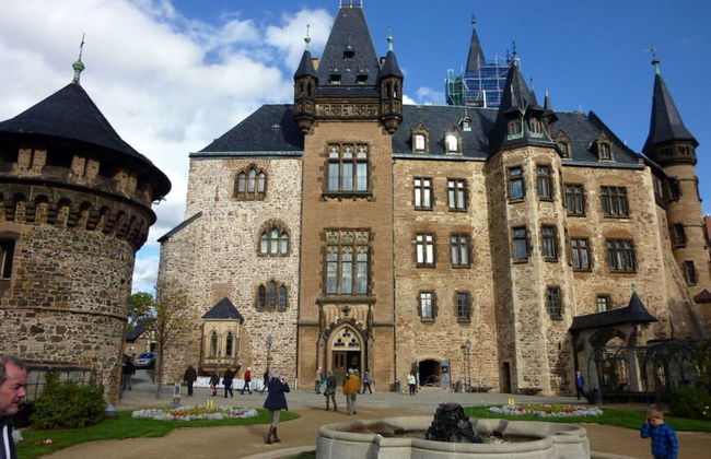 Holiday Apartment at the Kurpark - Foto 15