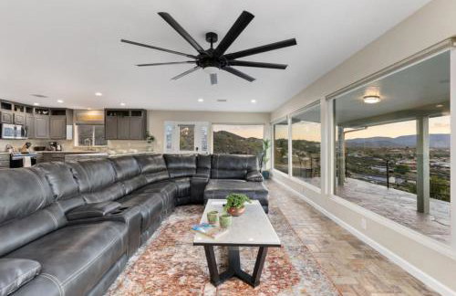 Dewey Mountain Getaway 3BR Home with Hot Tub, Gym and Sauna - Foto 10