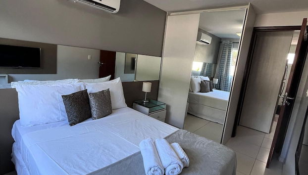 Porto Plaza 112 - Foto 2, Habitación