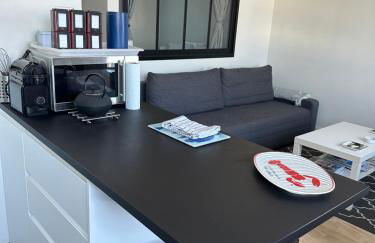 Appartement Design VII Port de Tréboul-Douarnenez - Foto 4