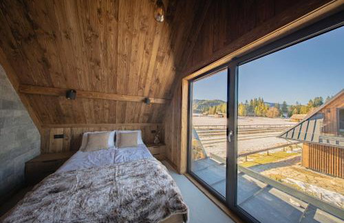 WHITE BROOK Luxury Chalets with Jacuzzi - Dolina Chochołowska - Kościelisko - Zakopane - Tatry - Foto 77