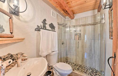 Stunning Driggs Retreat with Private Hot Tub and Pond! - Foto 16