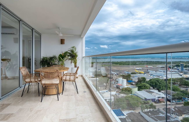 w Majestic Loft w Ocean View in Crespo - Foto 18