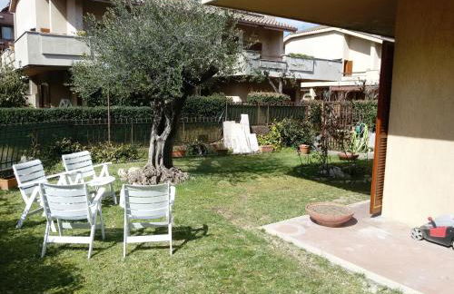 Pit stop in Villa nel Verde a Roma-Aeroporto di Ciampino - Foto 7