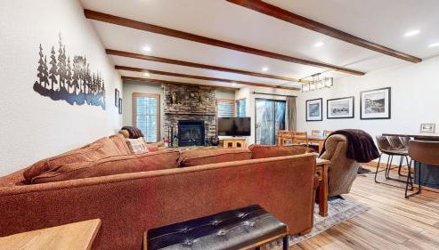 Val DIsere 32 Pet-Friendly, Walk To The Village, Private Washer Dryer, Spacious Floorplan condo - Foto 5