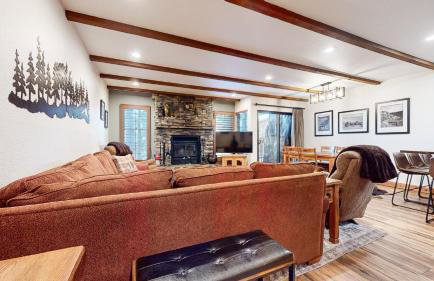 Val DIsere 32 Pet-Friendly, Walk To The Village, Private Washer Dryer, Spacious Floorplan condo - Foto 5