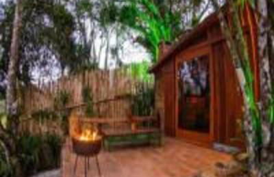 Cabana Deck 3 - Rota Serra do Rio do Rastro - Foto 1