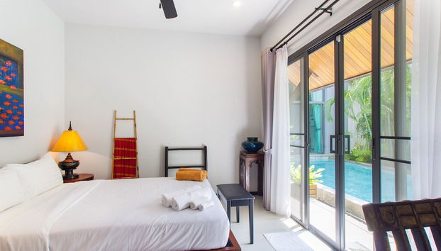 VILLA ONYX - Foto 4, Habitación