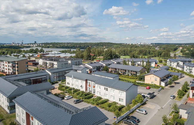 Hiisi Homes Tampere Muotiala - Foto 1