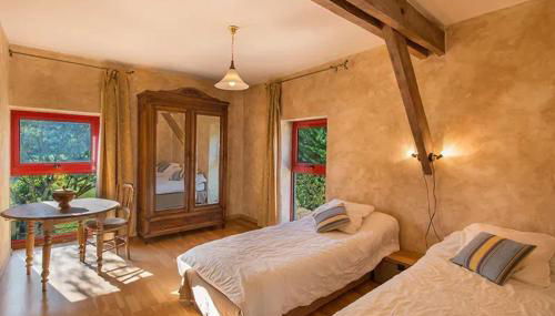 Maison familiale avec piscine privée à Le Buisson-de-Cadouin - Foto 5