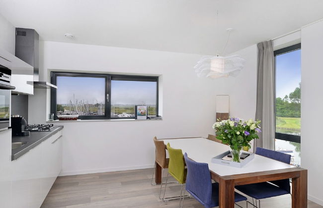 Contemporary Apartment in Kamperland near Lake - Photo 7