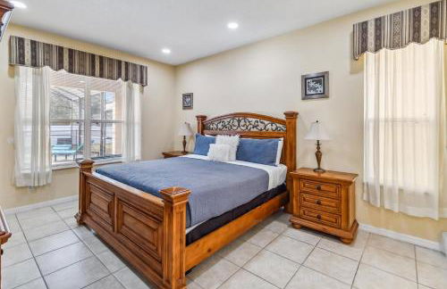 765 Beautiful Vacation Home With Private Pool, And Much More!! - Foto 16