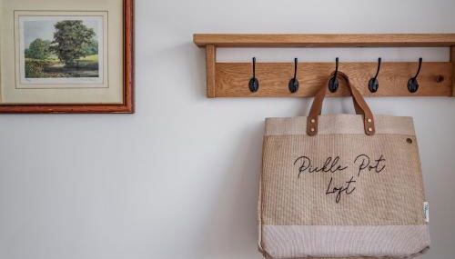 Pickle Pot Loft- 2 bedroom apartment in Hawkshead - Foto 3