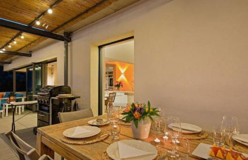 Villa Vespera Sollies Ville Piscine, jacuzzi et terrain de pétanque avec vue incroyable !!! - Foto 68