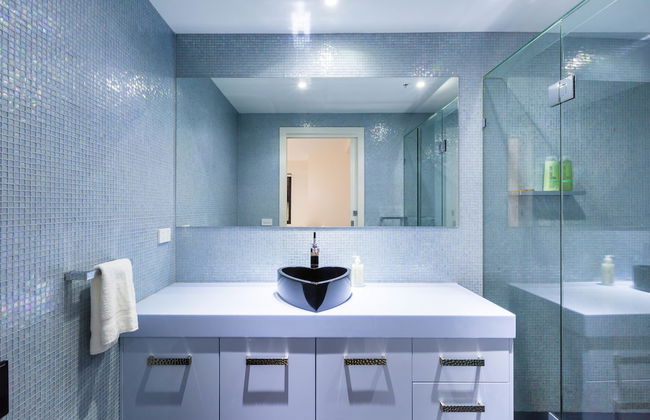 MADDISON, 3BDR Port Melbourne Apartment - Foto 22