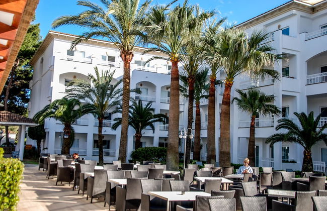 Aparthotel Green Garden - Photo 50