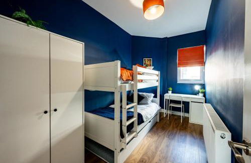 Stylish 2-Bed Apartment City Access Sleeps 4 - Foto 4