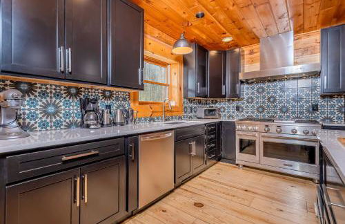 Ar'ya Relaxed Chalet by Taylor Made Deep Creek - Foto 62