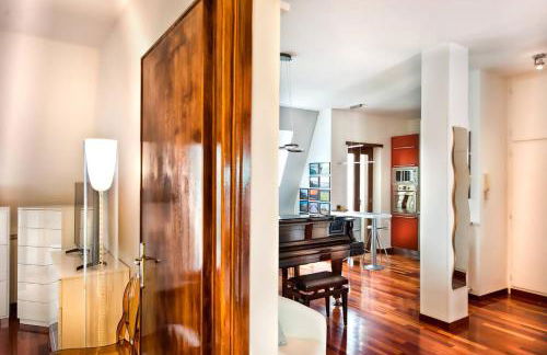 A casa di DiGi - Appartment at last floor with panoramic view - Foto 14