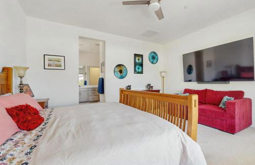 Bright desert oasis with hot tub and grill, shared pool and tennis in 55 plus community - Foto 15