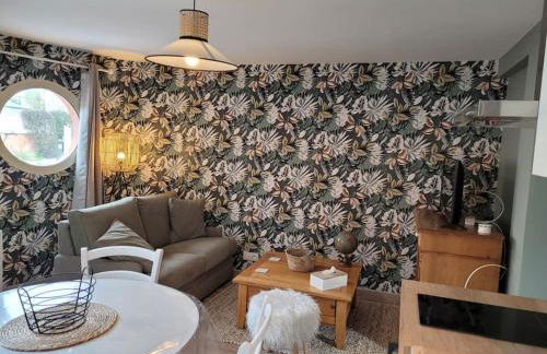 Le cours Donville, appart neuf à 100m de la mer - Foto 2