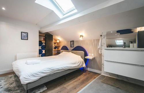 Loft Spa Sauna Hammam Hydromassage - Foto 16