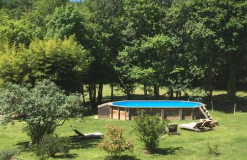 gîte de charme avec piscine - Foto 25